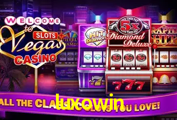 Slot Games luxowin