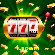 Seasonal Promotions luxowin
